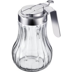 Westmark Flødedispenser Berlin, glas, 250ml