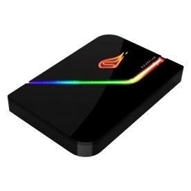 SureFire PyroDrive Gaming SSD 2.5" 2TB, sort