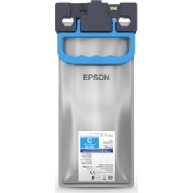 Epson WF-C87xR Blækpatron, cyan, 20.000 sider, XL