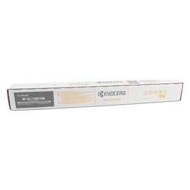 Kyocera TK-8545Y Lasertoner, gul, 20.000 sider