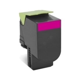 Lexmark CS510 Lasertoner, magenta, 4.000, 1-pak