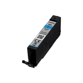 Canon CLI-581 Blækpatron, cyan, 1-pak