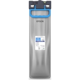 Epson WF-C879R Blækpatron, cyan, 50.000 sider, XXL