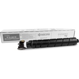 Kyocera TK-8555K Lasertoner, sort, 40.000 sider