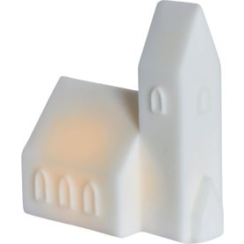 Sirius Københavns Kirke, LED