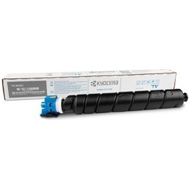 KyoceraTK-8555C Lasertoner, cyan, 24.000 sider