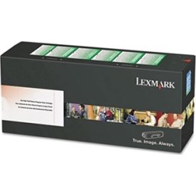 Lexmark CS521 Lasertoner, gul, 7.000 sider