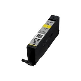 Canon CLI-581 Blækpatron, gul, 1-pak