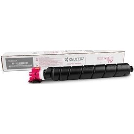 Kyocera TK-8555M Lasertoner, magenta, 24.000 sider