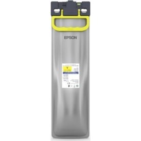 Epson WF-C879R Blækpatron, gul. 50.000 sider - XXL