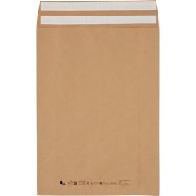 Forsendelsespose papir 450 x 620 mm 110 gr.