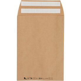 Forsendelsespose papir 300 x 420 mm 90 gr.