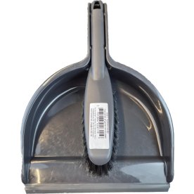 Fejebakkesæt | 21cm | Antracit