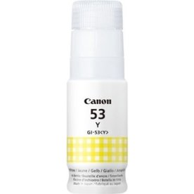 Canon GI-53 Blækpatron, gul