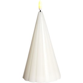 Sirius Laura LED Træ, Hvid, 20 cm