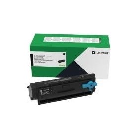 Lexmark MS431 Lasertoner, sort, høj kapacitet