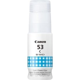 Canon GI-53C Blækpatron, cyan, 60 ml