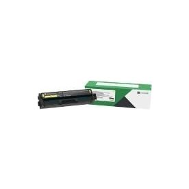 Lexmark 20N2HY0 Lasertoner, gul, 4.500 sider