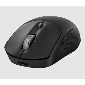 HP 705 genopladelige trådløse mus, sort