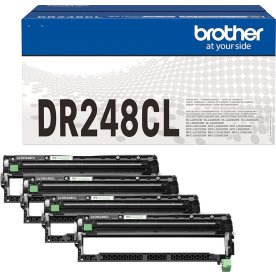 Brother DR248CL tromle, 30.000 sider