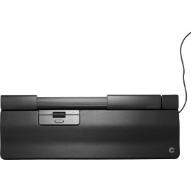 Contour SliderMouse Pro Wired Extended WR, læder