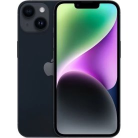 Brugt Apple iPhone 14 128GB (Midnight) - Grade B