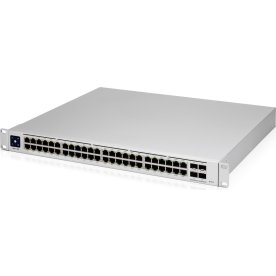 Ubiquiti UniFi Pro 48 PoE, 660W