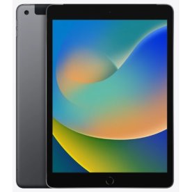 Apple iPad 9 256GB Cellular - Space Gray - Grade B