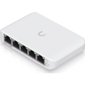 Ubiquiti UniFi Flex Mini Switch, 5-pak, hvid