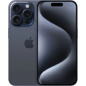 Apple iPhone 15 Pro 128GB  (Blue titanium) eSIM -B