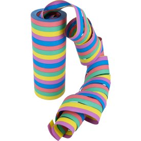 Serpentiner, jumbo