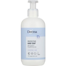 Derma Family Flydende håndsæbe | 250 ml