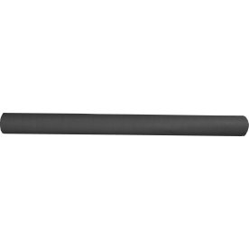 Rulledug TableSMART papir, damask, 1,2x50m, sort