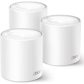 TP-LINK AX3000 mesh router Wi-Fi, 3 pakke