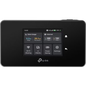 TP-LINK 5G WiFi mobil router