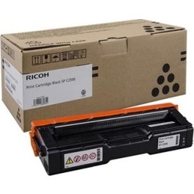 Ricoh SPC250E lasertoner, sort, 2000 sider.