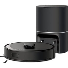 TP-Link Robotstøvsuger Tapo RV30 Max Plus, sort