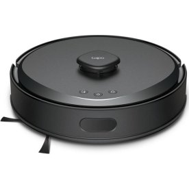 TP-Link Tapo RV30 robotstøvsuger, Poseløs, Sort