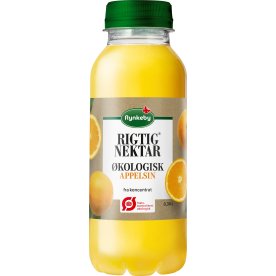Rynkeby Øko Appelsin Nektar 0,3 L