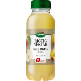 Rynkeby Øko Æble Nektar 0,3 L
