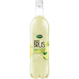 Rynkeby Frugtbrus Lime/Citron 1 L