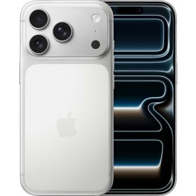 Apple iPhone 17 Pro, 256GB, sølv