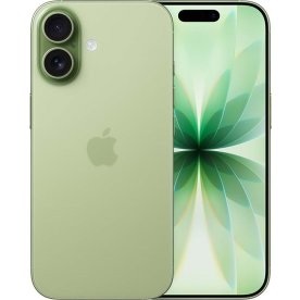 Apple iPhone 17, 256GB, salviegrøn