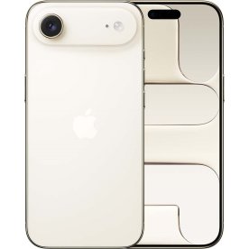 Apple iPhone Air, 256GB, lyst guld