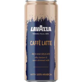 Lavazza Caffé Latte Iskaffe 250 ml