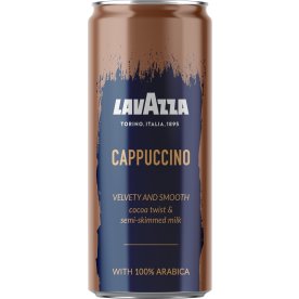 Lavazza Cappuccino Iskaffe 250 ml