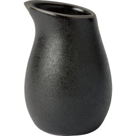 Aida RAW Flødekande, 20cl, titanium sort
