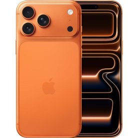 Apple iPhone 17 Pro Max, 512GB, kosmisk orange