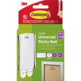 Command Billedophæng Jumbo