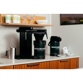 Moccamaster Thermoserver Manual Fill Kaffemaskine